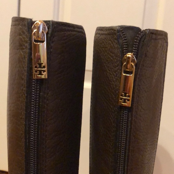 Tory Burch riding boots ✅SOLD - Picture 1 of 5